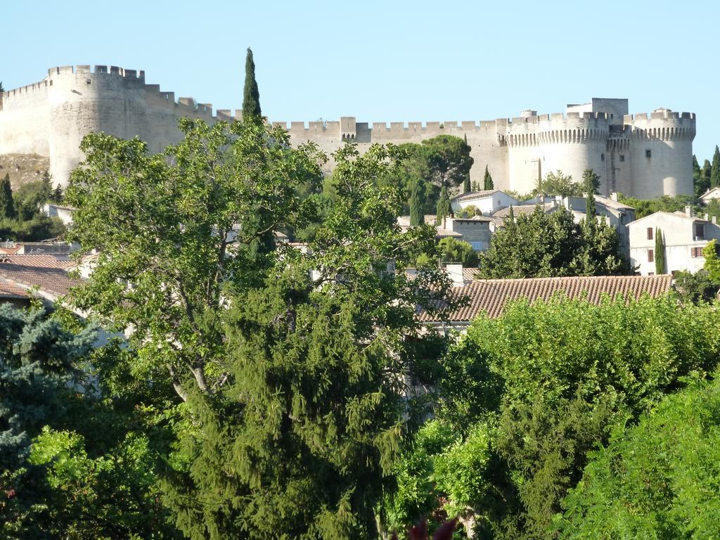 Bed and Breakfast Les Saisons Villeneuve-lès-Avignon Zewnętrze zdjęcie