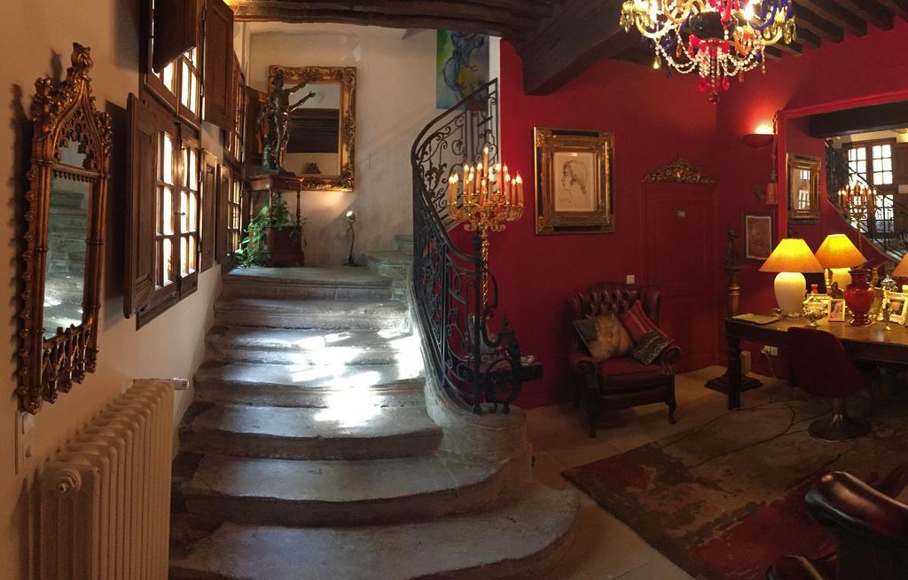 Bed and Breakfast Les Saisons Villeneuve-lès-Avignon Zewnętrze zdjęcie