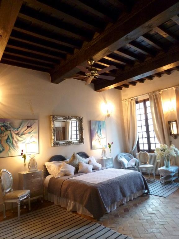 Bed and Breakfast Les Saisons Villeneuve-lès-Avignon Zewnętrze zdjęcie