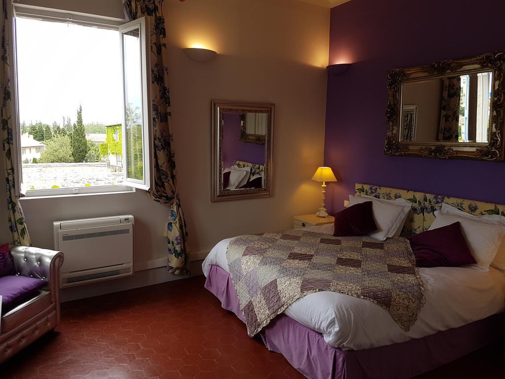 Bed and Breakfast Les Saisons Villeneuve-lès-Avignon Zewnętrze zdjęcie
