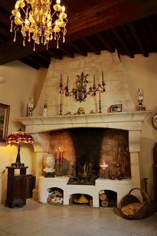 Bed and Breakfast Les Saisons Villeneuve-lès-Avignon Zewnętrze zdjęcie