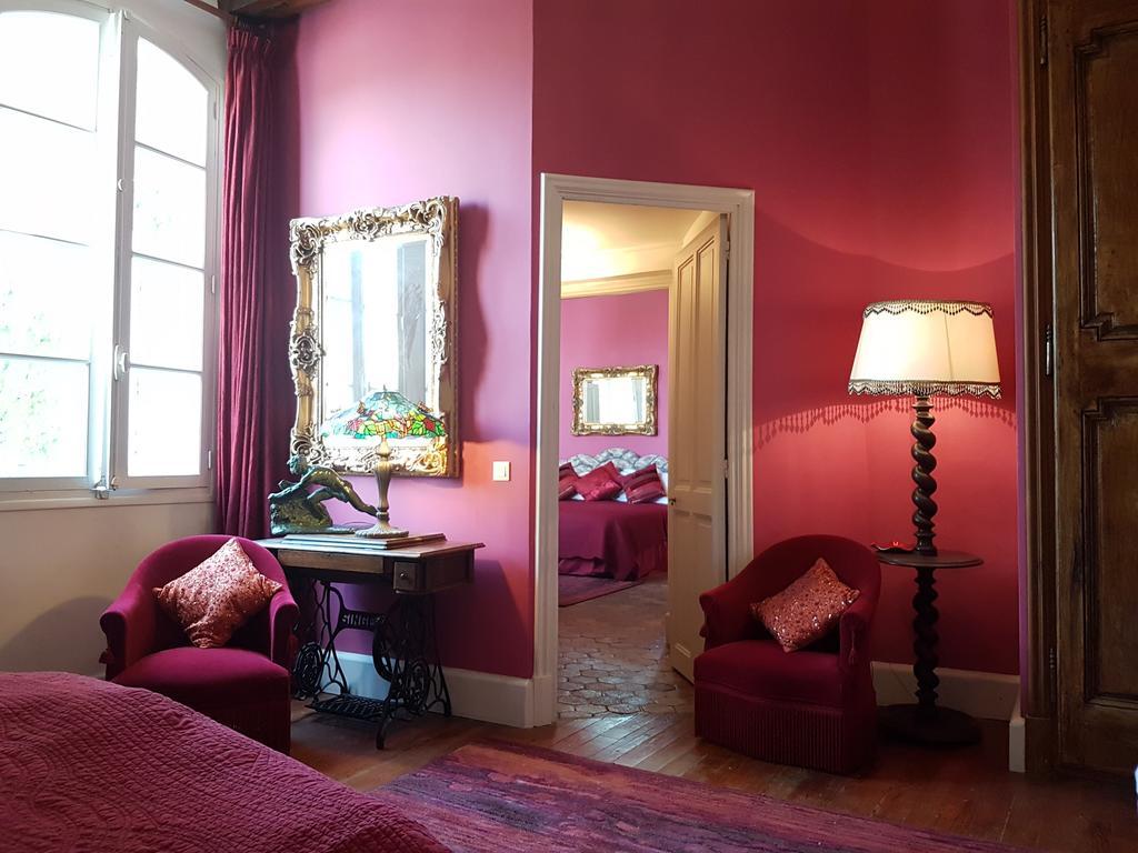 Bed and Breakfast Les Saisons Villeneuve-lès-Avignon Zewnętrze zdjęcie