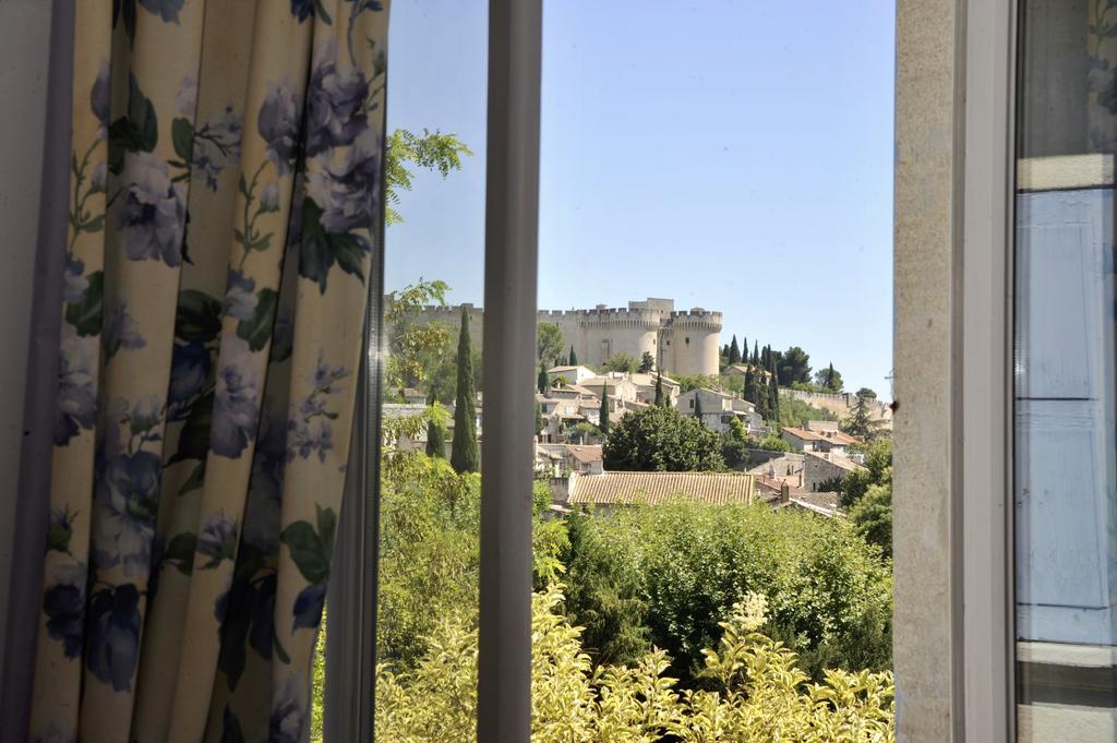 Bed and Breakfast Les Saisons Villeneuve-lès-Avignon Zewnętrze zdjęcie