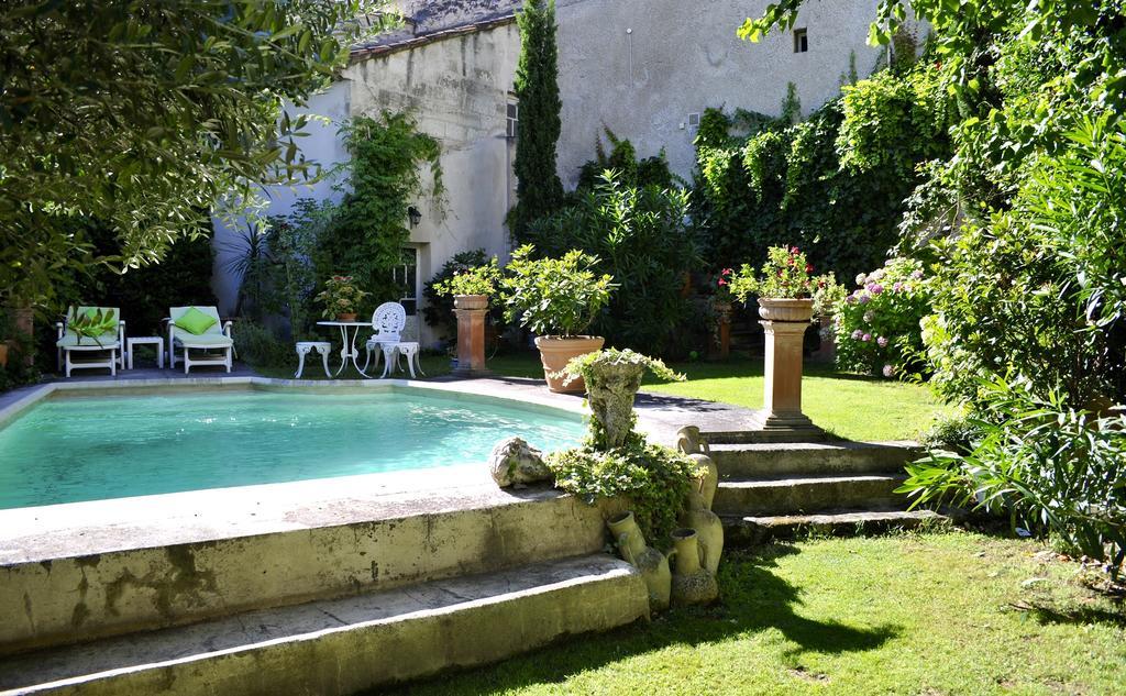Bed and Breakfast Les Saisons Villeneuve-lès-Avignon Zewnętrze zdjęcie