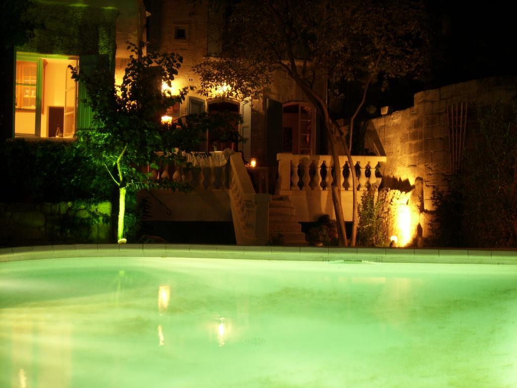 Bed and Breakfast Les Saisons Villeneuve-lès-Avignon Zewnętrze zdjęcie