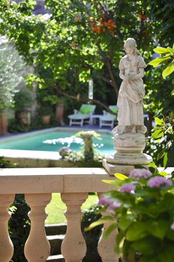 Bed and Breakfast Les Saisons Villeneuve-lès-Avignon Zewnętrze zdjęcie