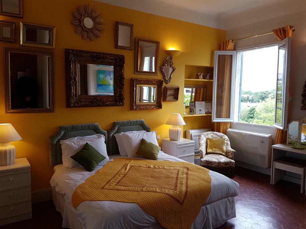 Bed and Breakfast Les Saisons Villeneuve-lès-Avignon Zewnętrze zdjęcie